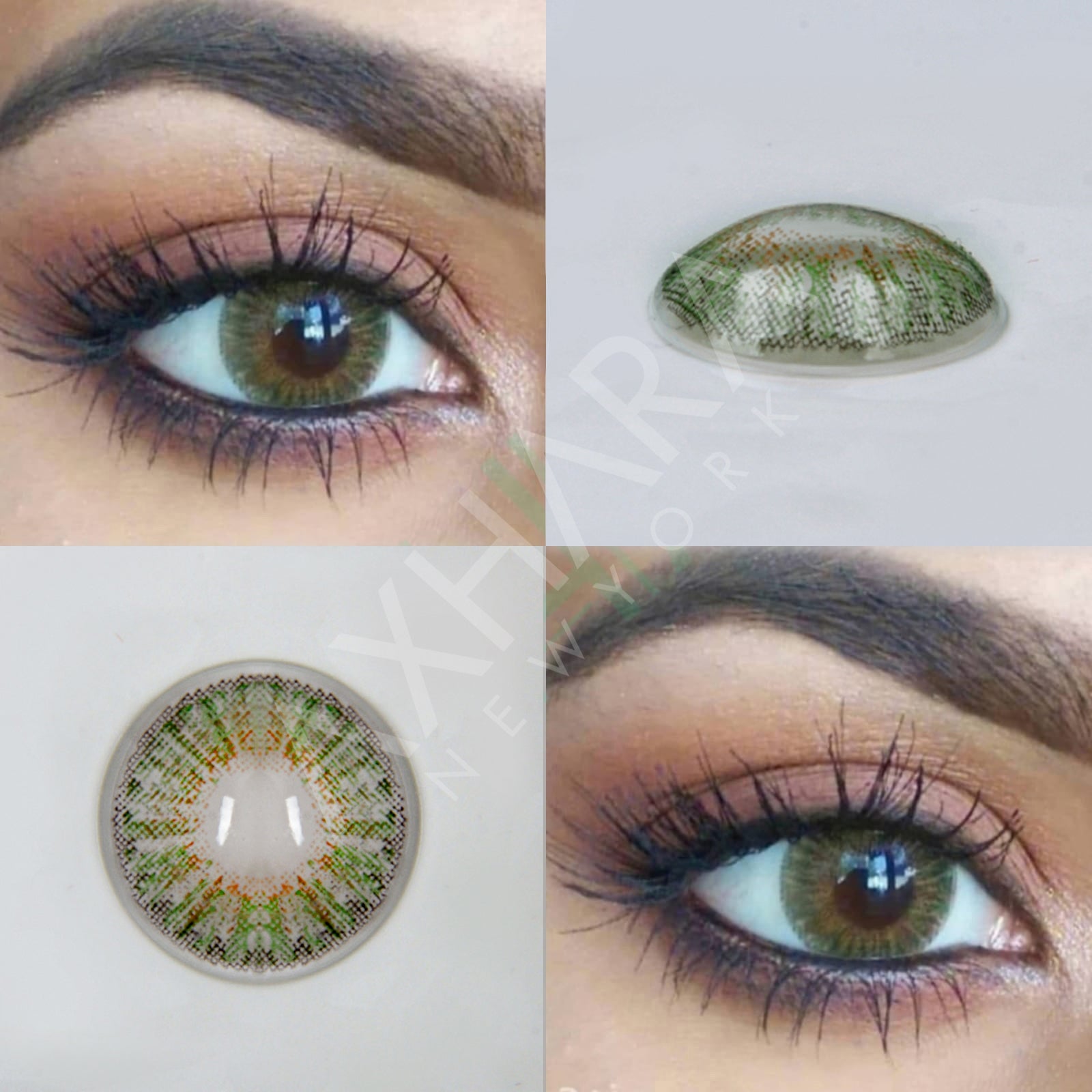 Pine Green Numaralı (+)