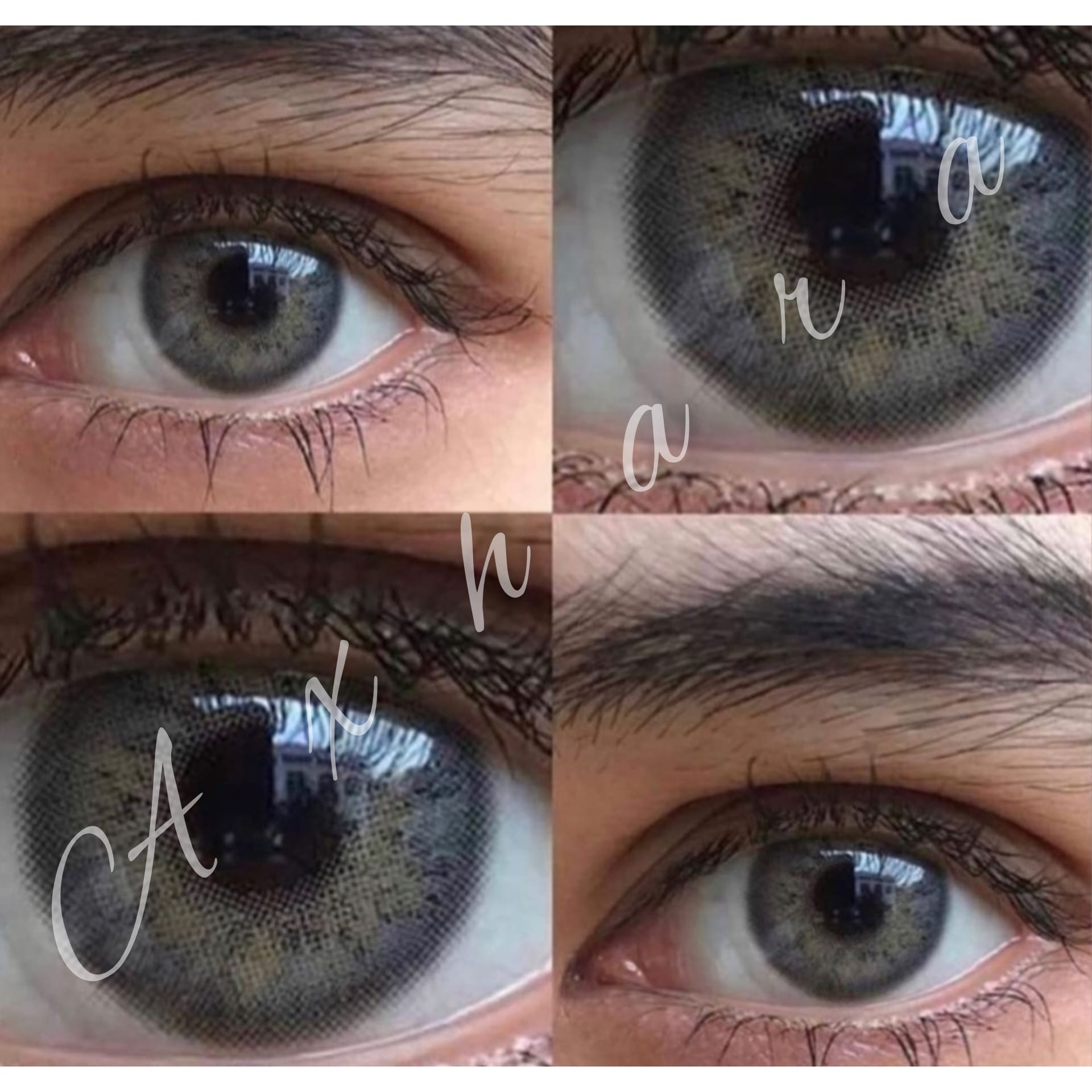 Retina Gray