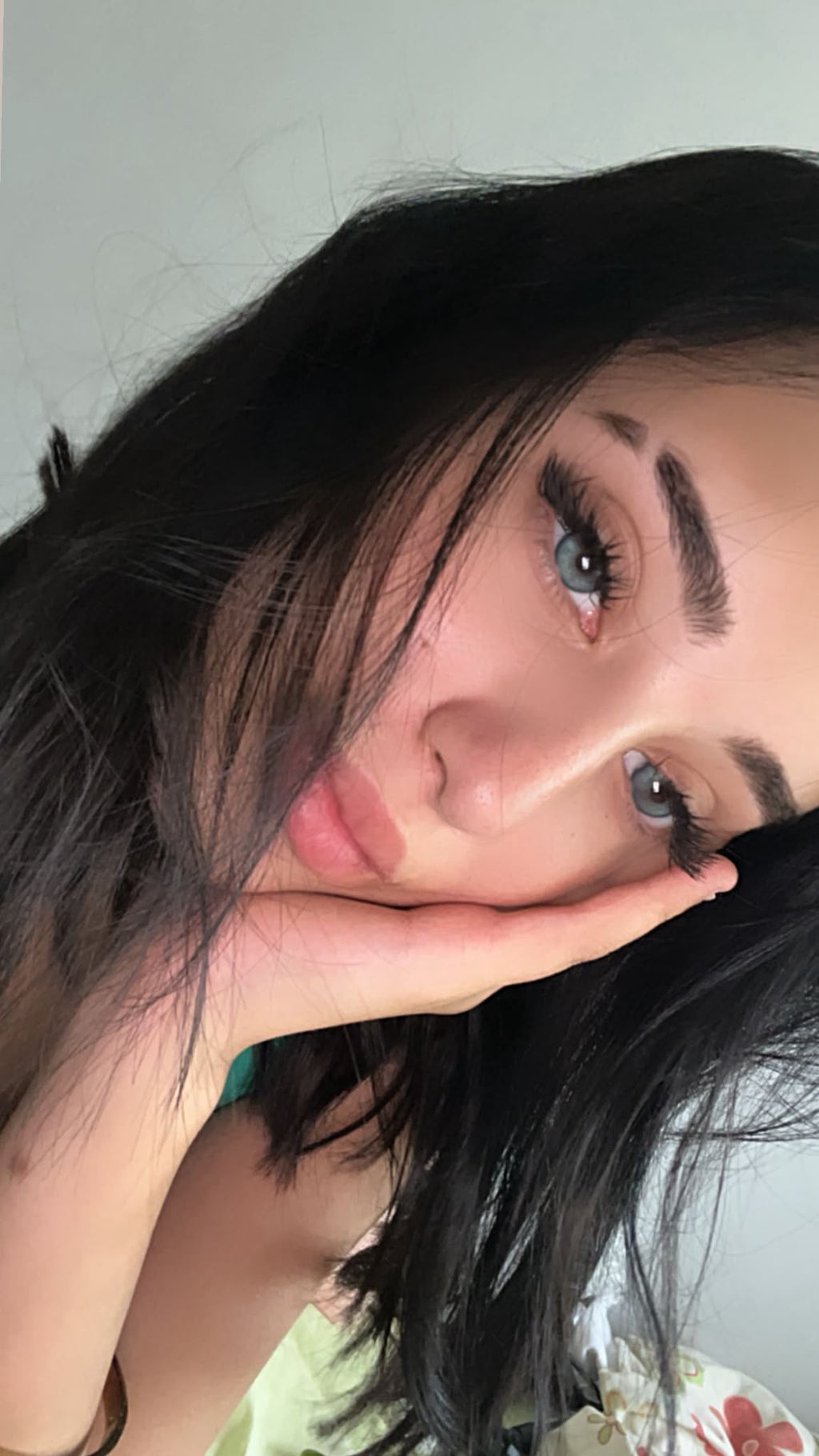 Baby Blue Numaralı  (-)