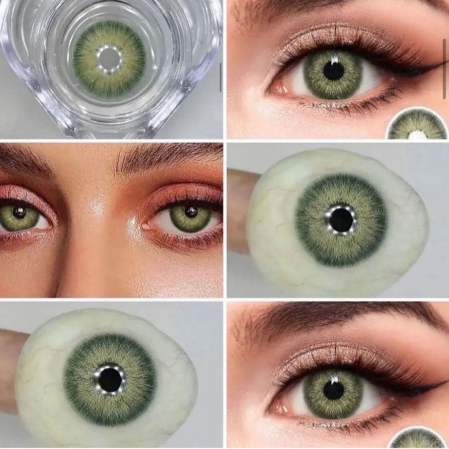 Bahama Green