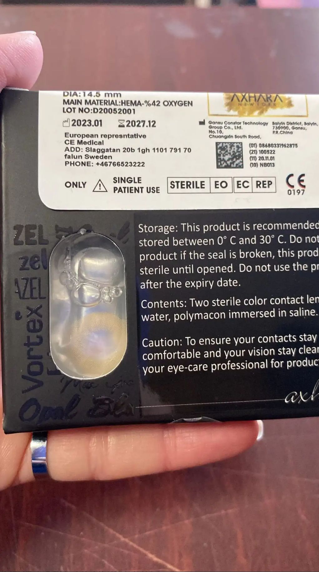 Quınce Hazel