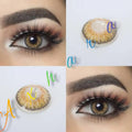 Henna Hazel Numaralı (-)
