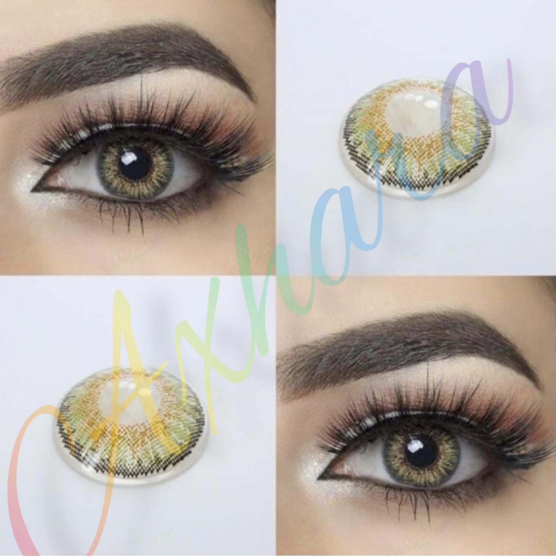Lemon Green Numaralı (+)