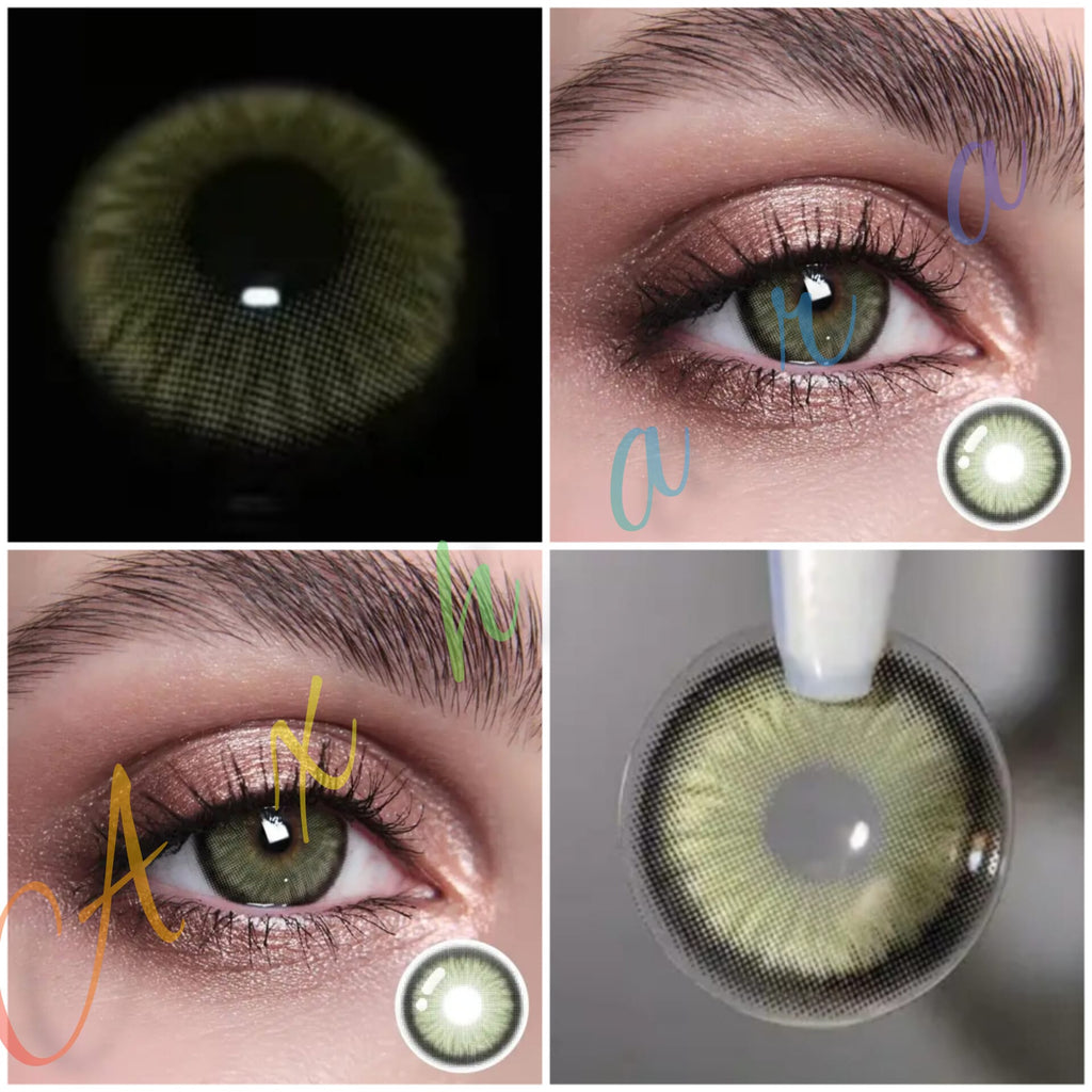 Retina Green