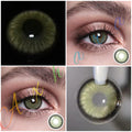 Retina Green