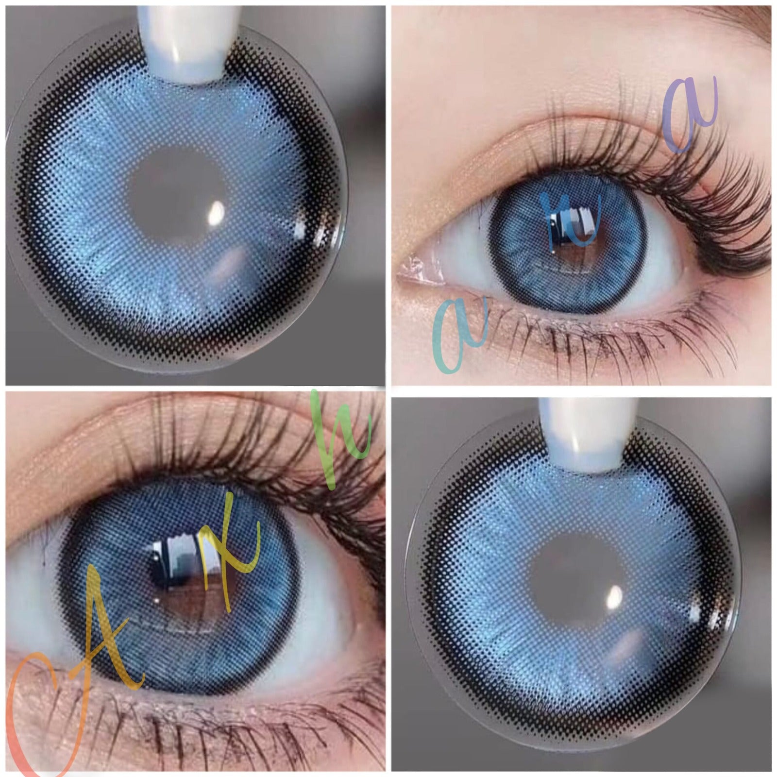 Retina Blue