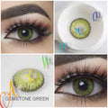 Gemstone Green